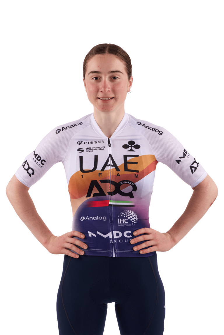 EILIDH SHAW UAE Team ADQ