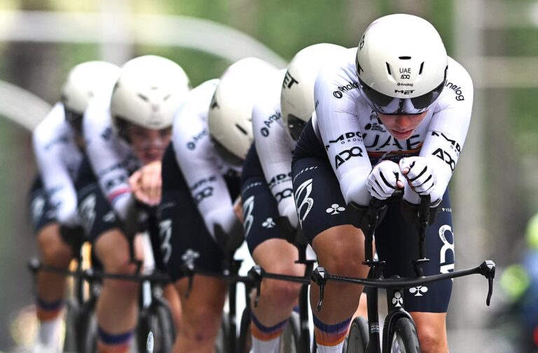 11th La Vuelta Femenina 2025 – Stage 1