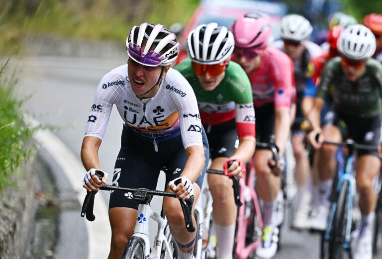 36th Giro d’Italia Women 2025- Stage 2