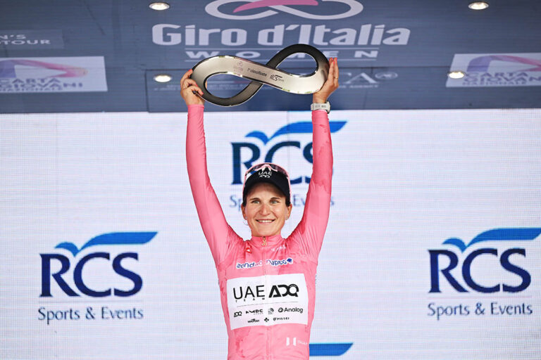 36th Giro d’Italia Women 2025- Stage 8