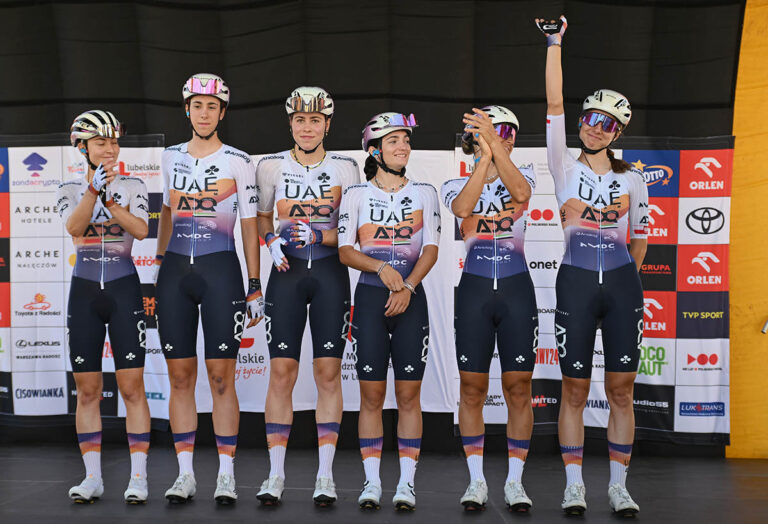 13th Tour de Pologne Feminin 2025 – Stage 1