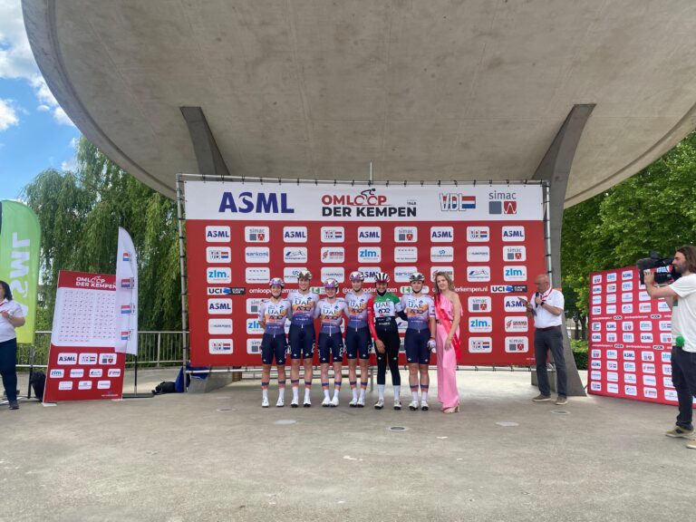 Simac Omloop der Kempen Ladies UAE Team ADQ