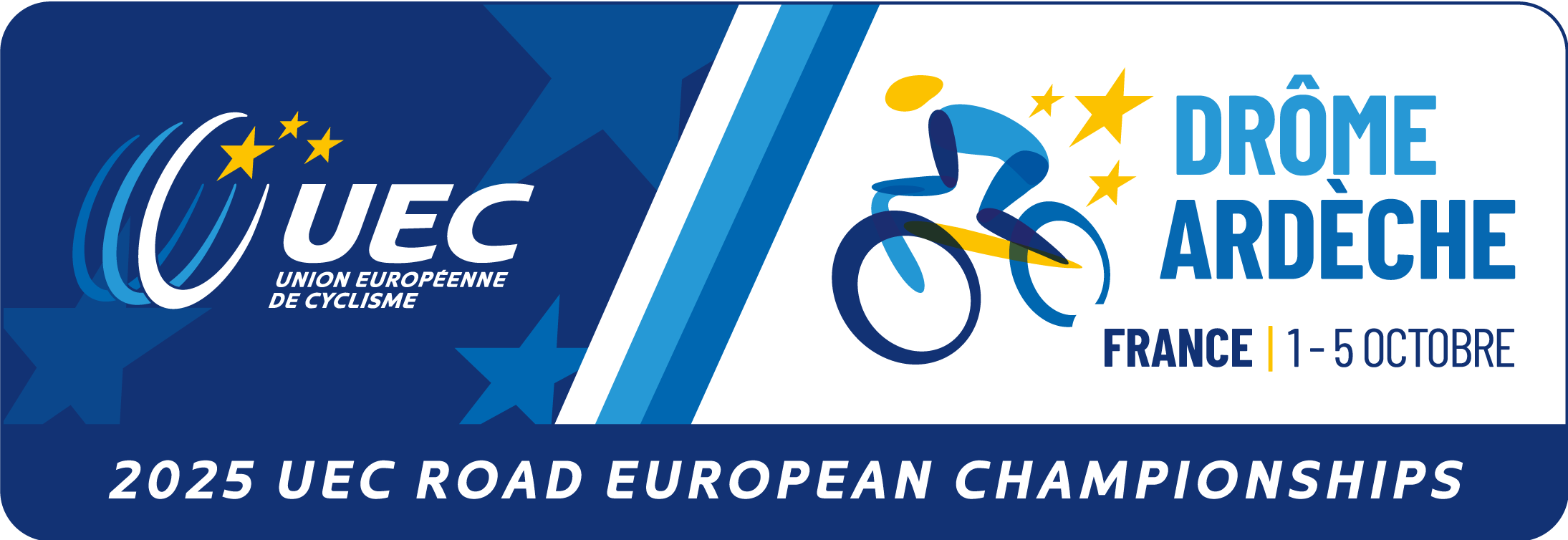 Women U23 ITT – UEC Road European Championships 2025 – Drôme-Ardèche