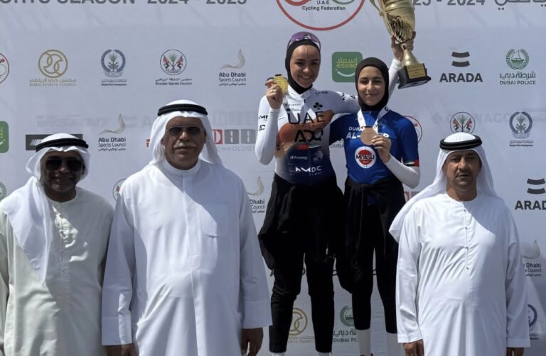 ITT NC UAE Safiya Alsayegh