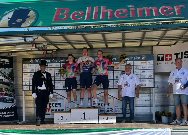 Grosser Silberpilspreis hannah kunz copia