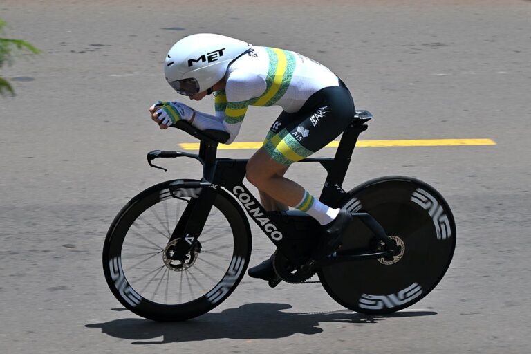 98th UCI Cycling World Championships Kigali 2025 – Women Elite Individual Time Trial