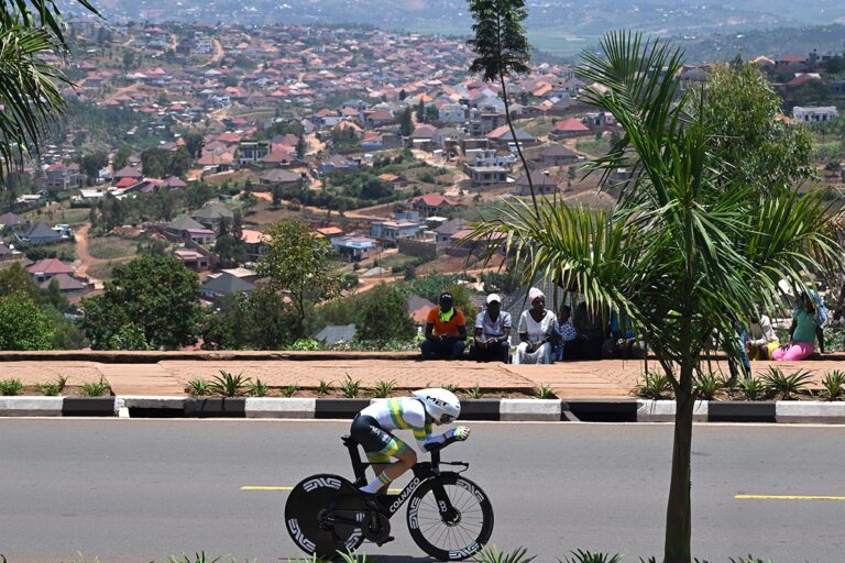 98th UCI Cycling World Championships Kigali 2025 – Women Elite Individual Time Trial