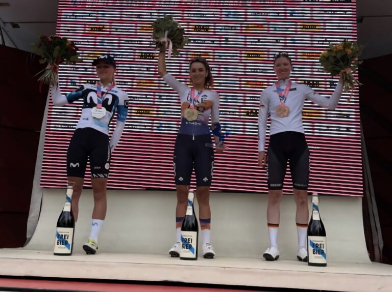 Women’s Cycling Grand Prix Stuttgart & Region gasparrini