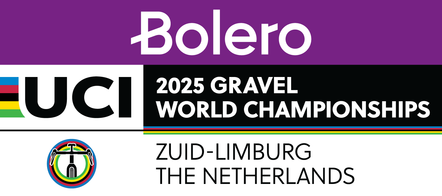 UCI Gravel World Championships Logo