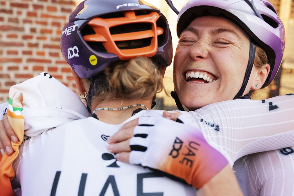 Paris-Roubaix Femmes Line up