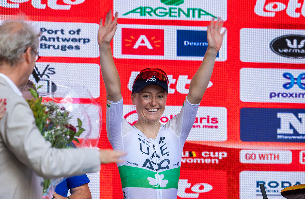 Tour de Pologne Women Line up