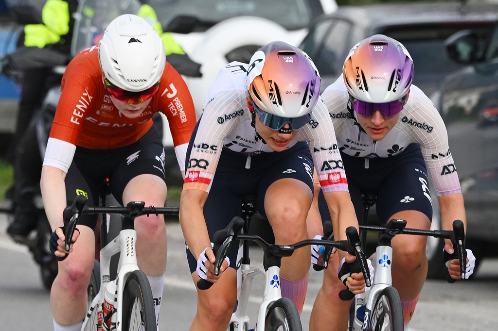 Itzulia Women Line up