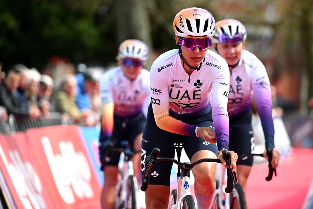 Tour of Flanders Line up