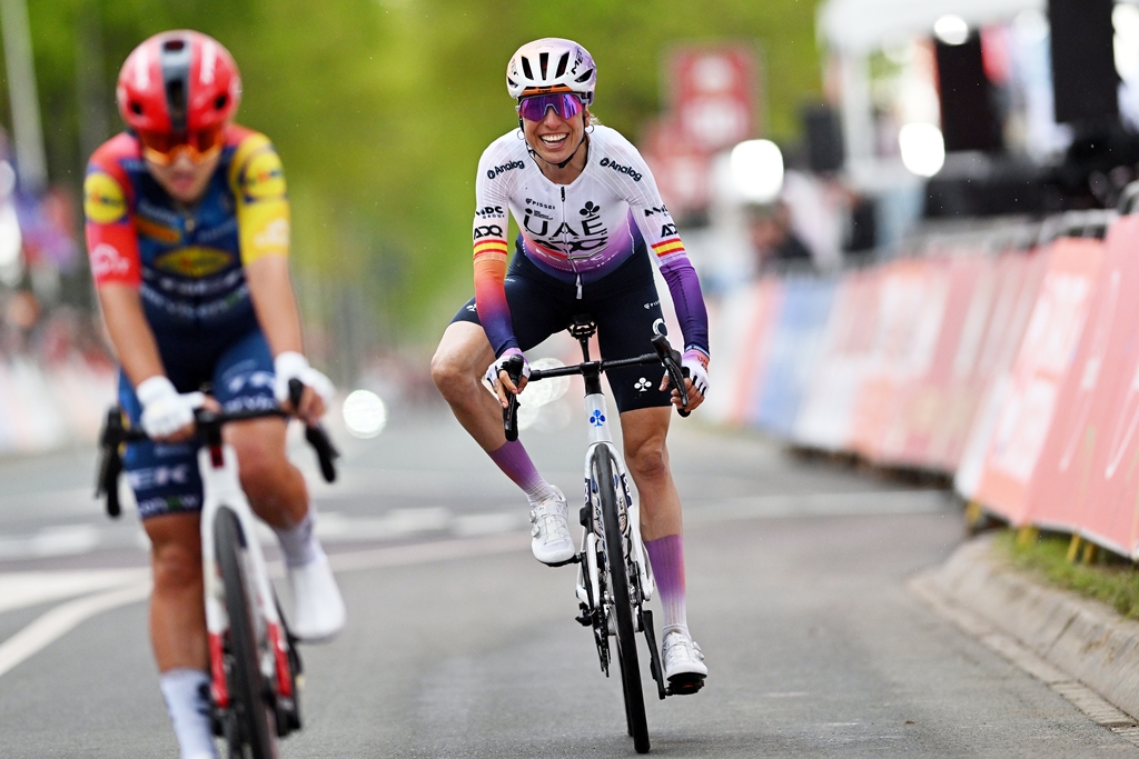 La Flèche Wallonne Féminine Line up