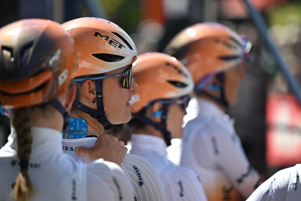 Liège-Bastogne-Liège Femmes Line up