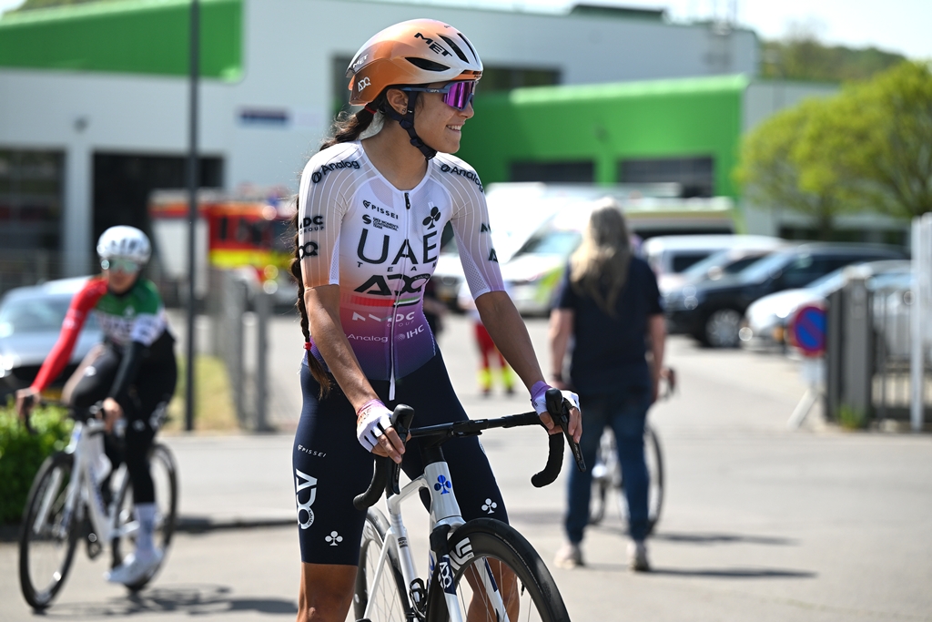 GP Mazda Schelkens Line up