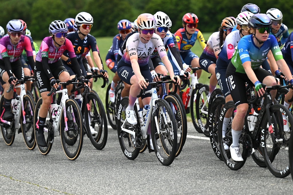 Antwerp Port Epic Ladies Line up