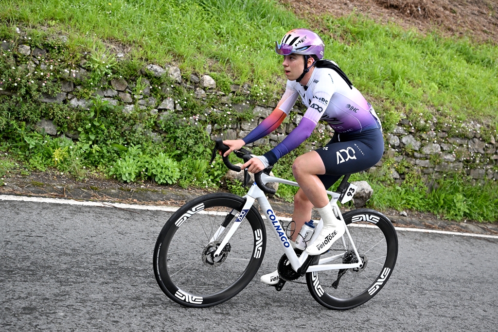 Vuelta a Burgos Women’s Line up