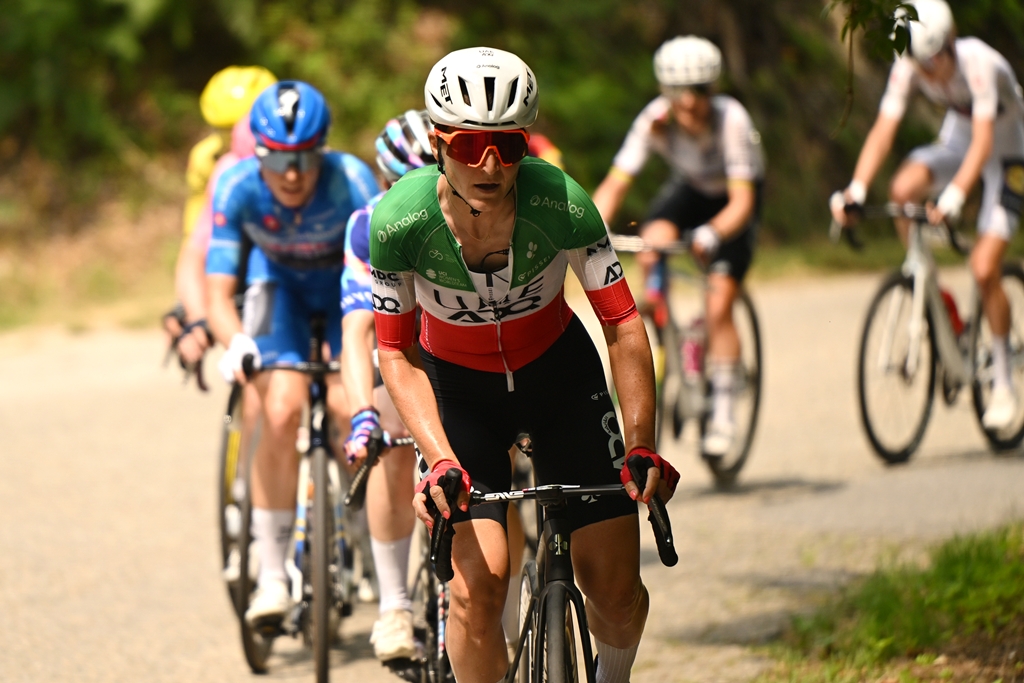 Tour de Suisse Women Line up