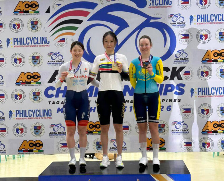 points race Sultanova copia