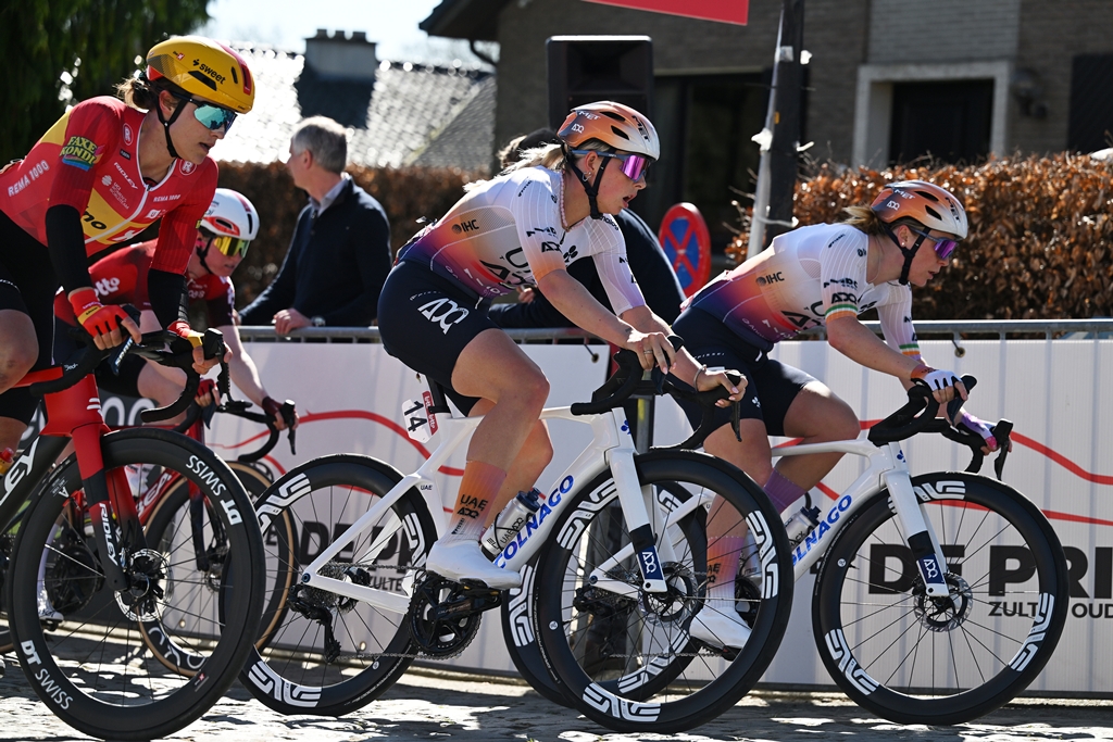 Scheldeprijs Line up