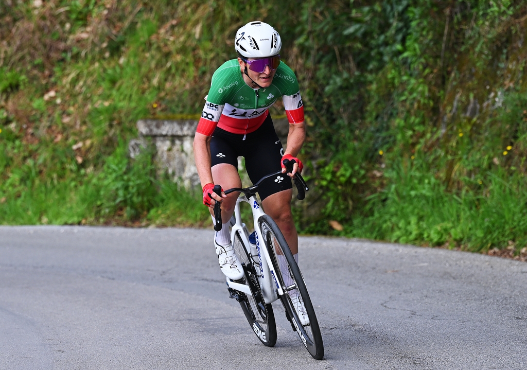 UAE Team ADQ: Elisa Longo Borghini and teammates ready for the Giro d’Italia Women 2026