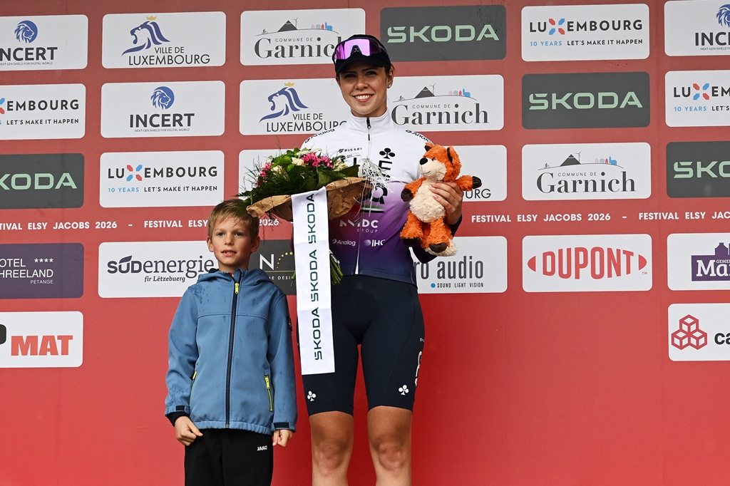 Strong fourth place for Magdalena Leis at Festival Elsy Jacobs in Luxembourg