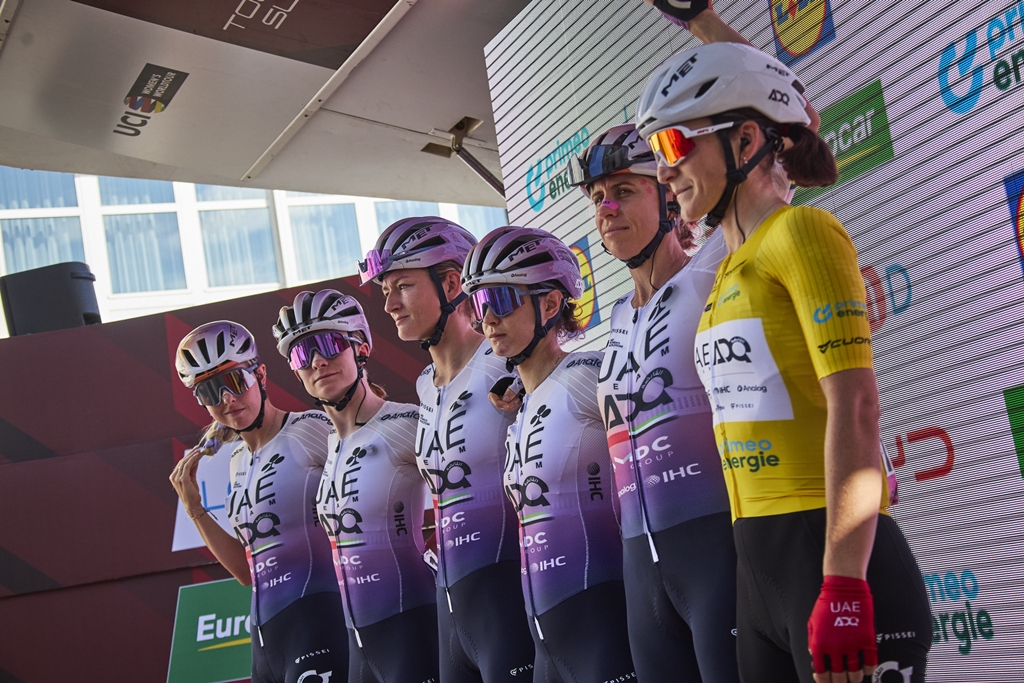 Tour de Suisse Women: Longo Borghini retains yellow jersey as Swinkels finishes in top 10