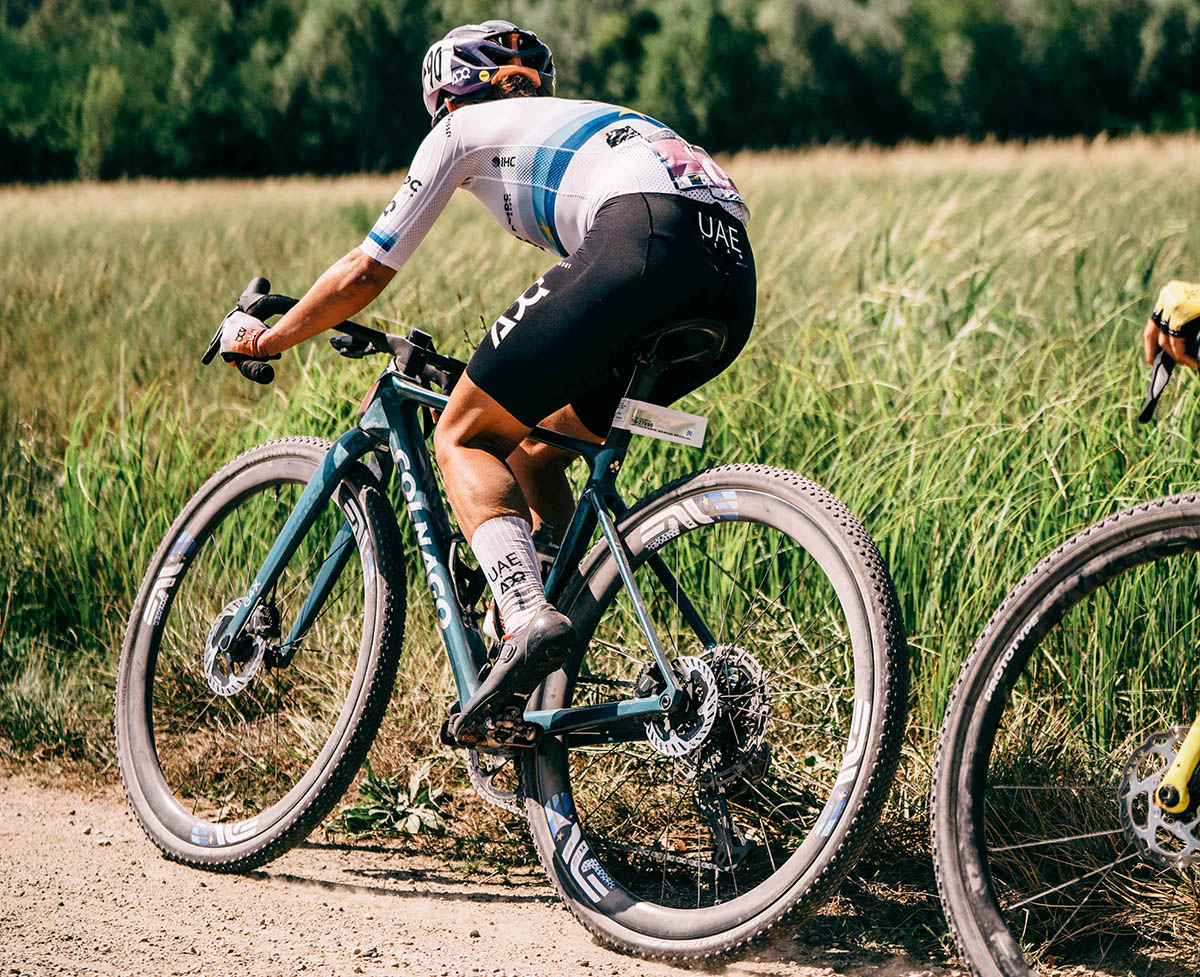 Gravel European Championships Line up