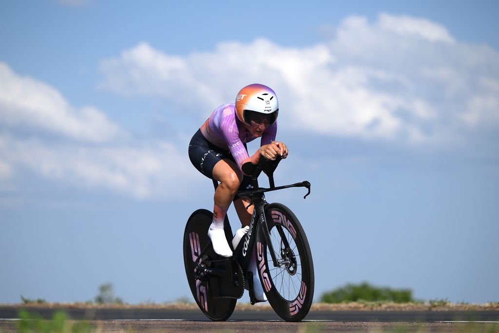 Time Trial Reshapes the GC at Tour, UAE Team L’IMAD Stays in Contention
