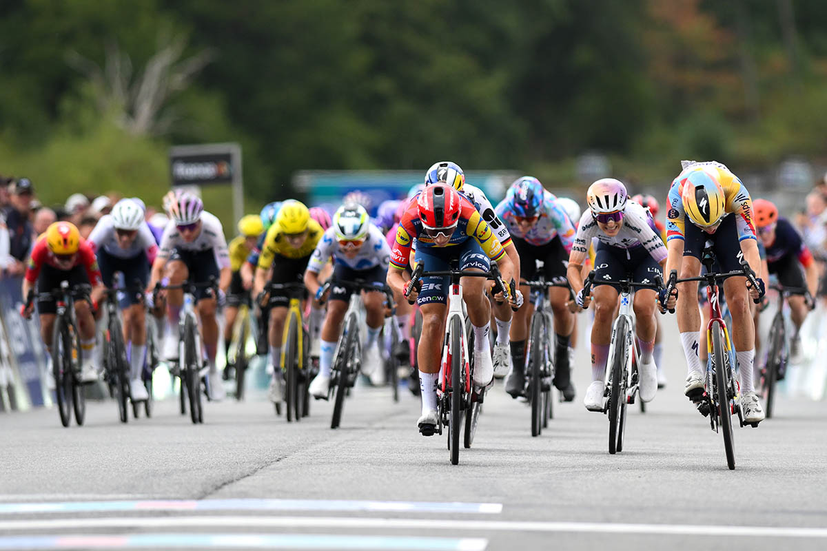 Gasparrini Fourth at Classic Lorient Agglomération