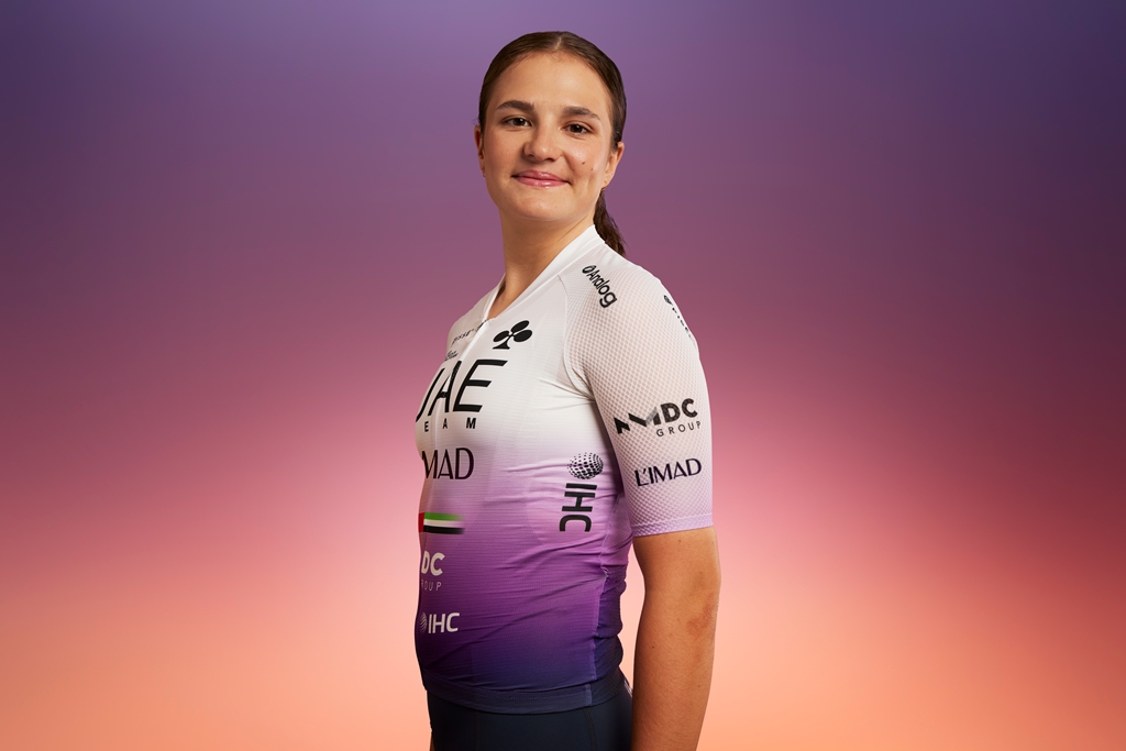 Egmont Cycling Race Women Line up