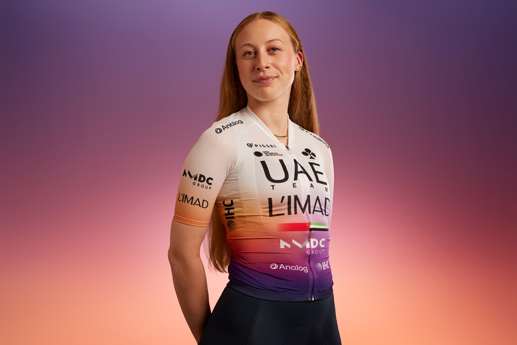 Tour of Britain Women Line up